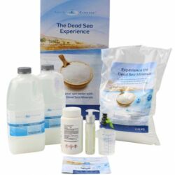 AquaFinesse vízkezelő szett - Holt-tengeri sóval