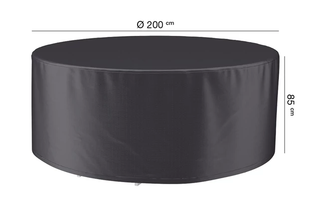 Aerocover takaróponyva -  Ø200 x 85 cm