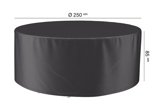 Aerocover takaróponyva - Ø250 x 85 cm Aerocover takaróponyva - Ø250 x 85 cm
