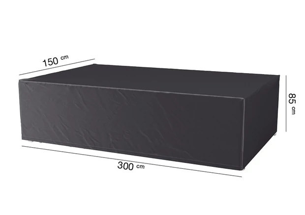 Aerocover takaróponyva 300 x 150 x 85 cm