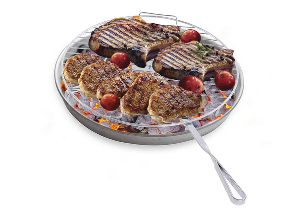 BBQ 500 szett Alfa Forni kemencéhez