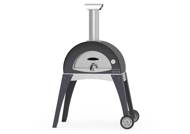 Alfa Forni Ciao M - Grey - kemence