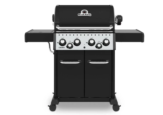 Broil KIng Crown 490 gázgrill