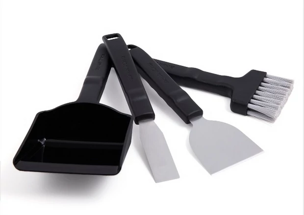 Tisztító készlet Pellet grillhez