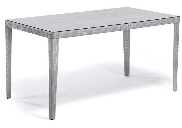 Dallas 6 személyes étkezőasztal - White Wash   * 2db készleten* Dallas 6 személyes étkezőasztal - White Wash   * 2db készleten*