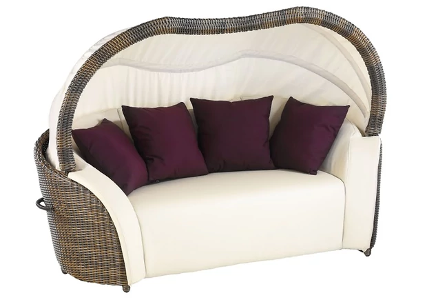 Luxor két személyes kanapé