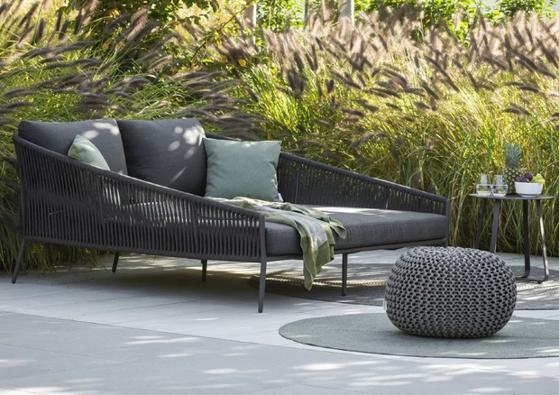 Fortuna két személyes napozóágy