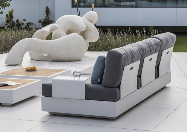 Bari 3 személyes szófa