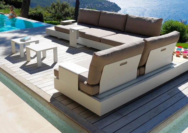 SpaTrend Jati Kebon Bari kerti bútor