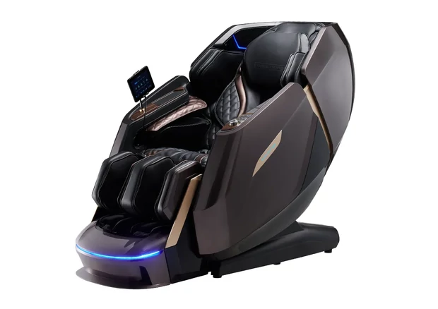 SpaLounge Summit masszázsfotel brown SpaLounge Summit masszázsfotel brown