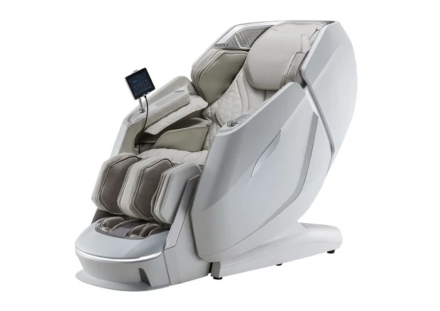 SpaLounge Summit masszázsfotel white SpaLounge Summit masszázsfotel white