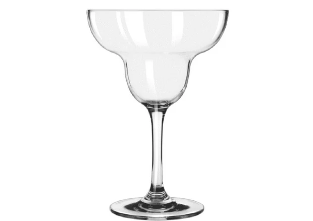 Margaritás pohár 35cl - törhetetlen műanyag