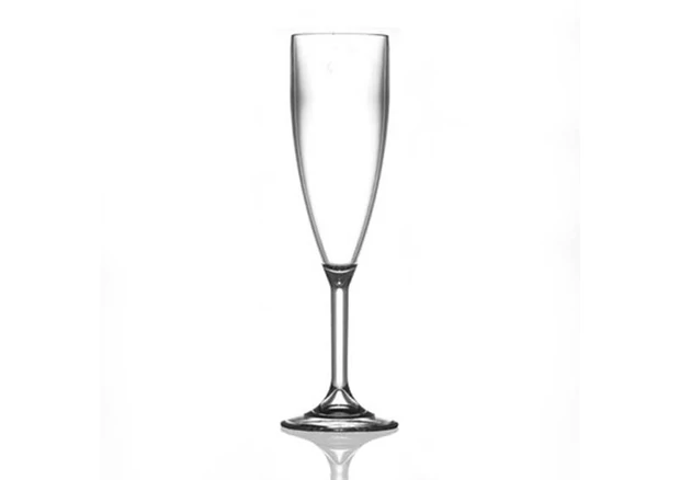 Pezsgős pohár 19cl - törhetetlen pohár