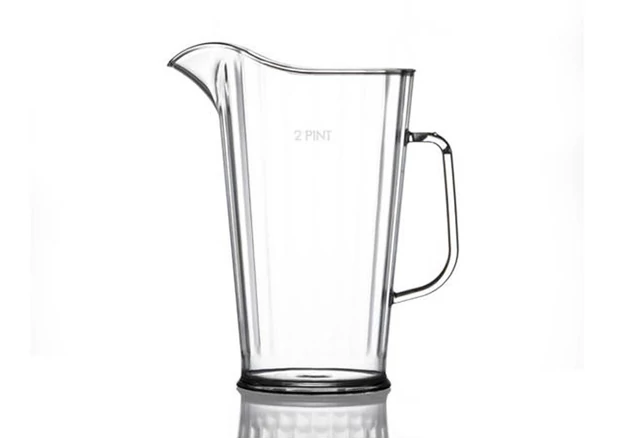 Kancsó 1,5 liter - törhetetlen műanyag