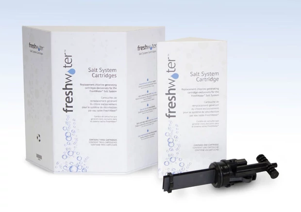 Freshwater Salt System Cartridges 3 db/csomag	