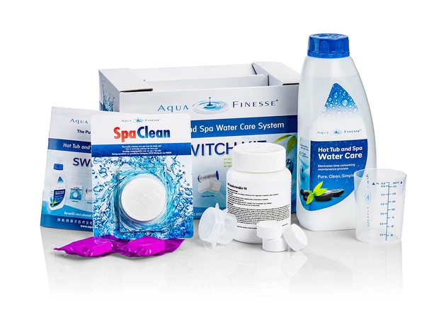 AquaFinesse Switch Kit AquaFinesse Switch Kit