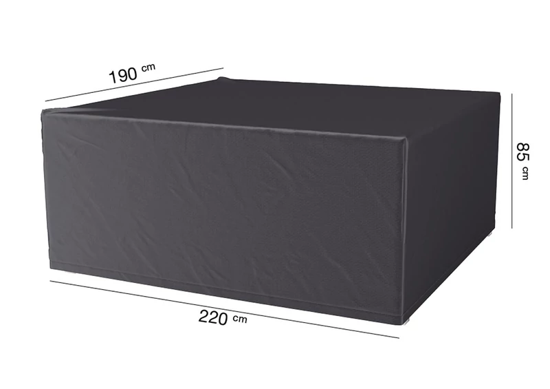 Aerocover takaróponyva 220 x 190 x 85 cm