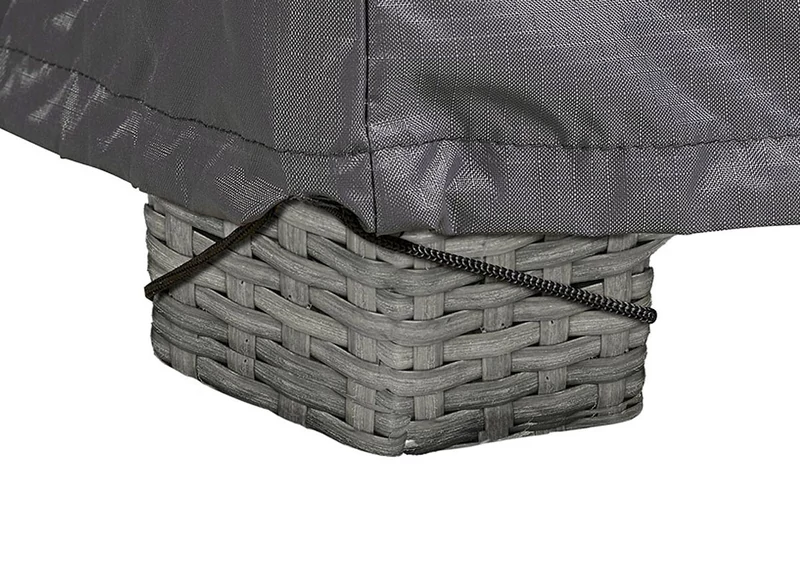 Aerocover ülőgarnitúra szett takaróponyva - L alakú - 300 x 300 x 100 x 70 cm