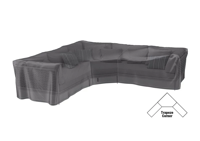 Aerocover ülőgarnitúra szett takaróponyva - L alakú - 300 x 300 x 100 x 70 cm