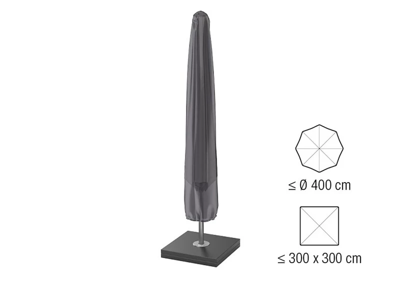 Aerocover napernyő takaróponyva 215 x 30/ 40 cm