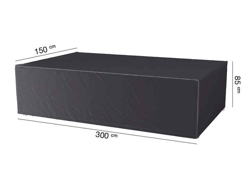 Aerocover takaróponyva 300 x 150 x 85 cm