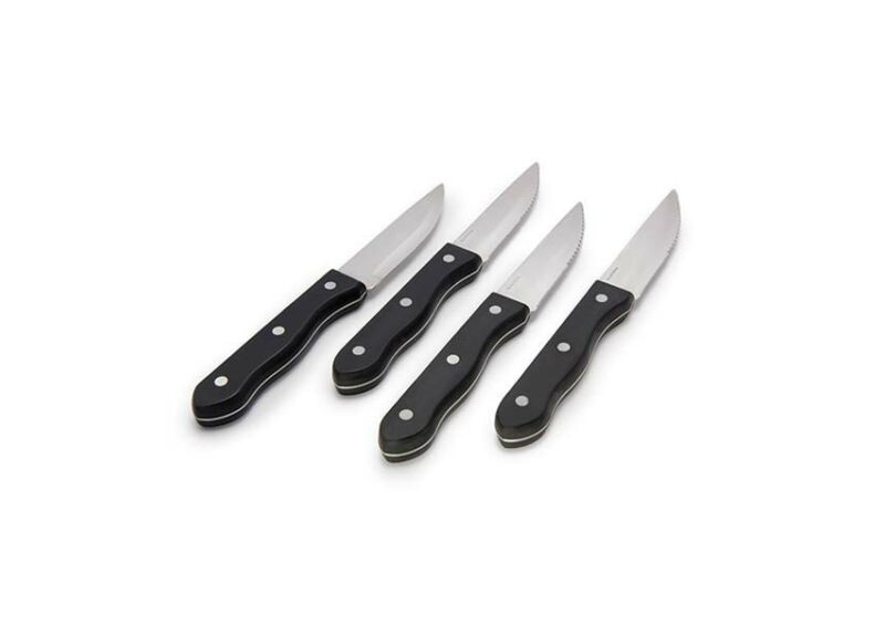 Steak vágó kés (4 darab)