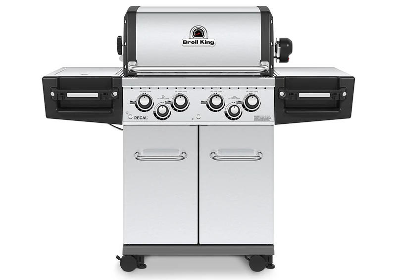 Broil King - Regal S 490 PRO kerti gázgrill