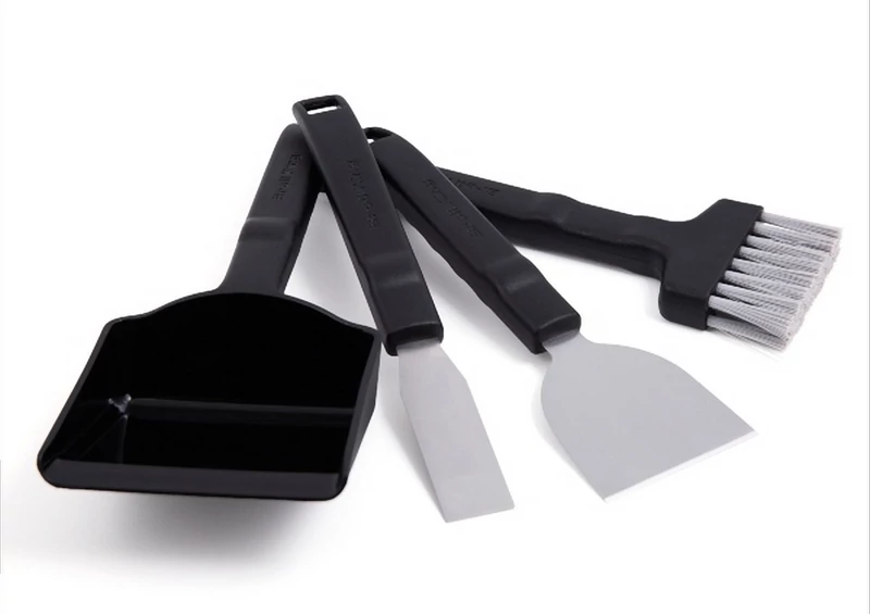 Tisztító készlet Pellet grillhez