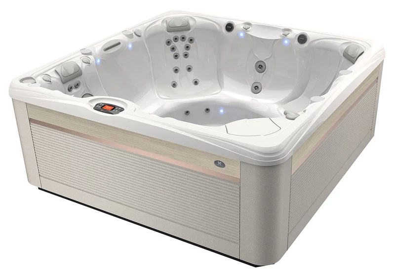 Caldera Spas - Paradise - MAKENA masszázsmedence
