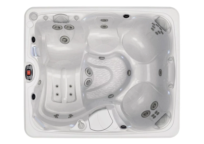 Caldera Spas - Paradise - MARTINIQUE masszázsmedence