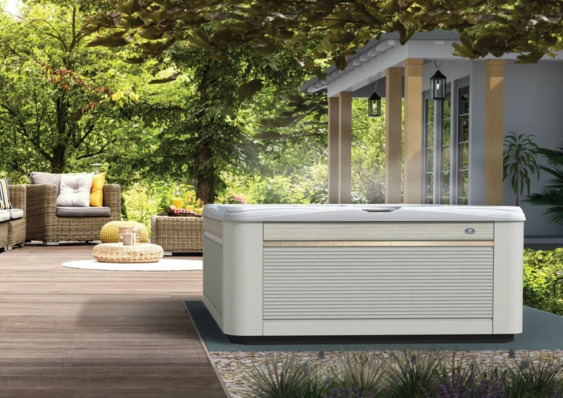 Caldera Spas - Paradise - MARTINIQUE masszázsmedence