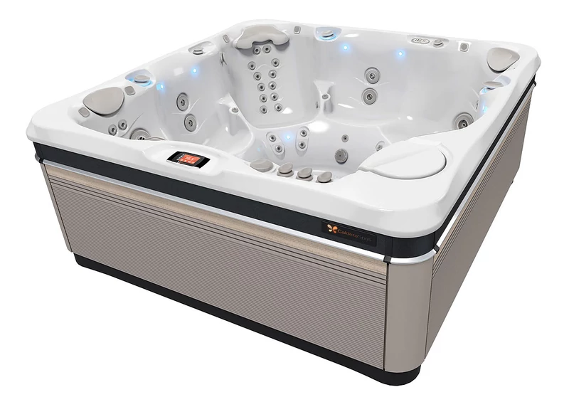 Caldera Spas Utopia Geneva jakuzzi