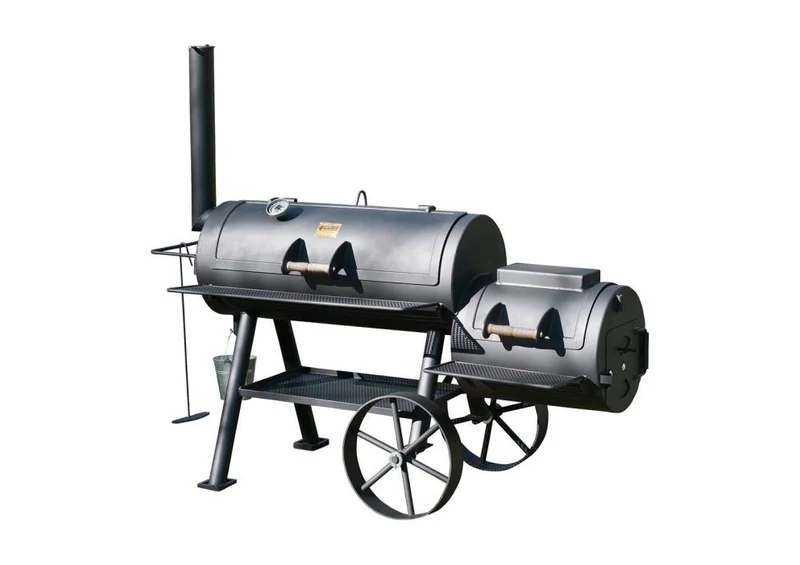 Cactus Jack Smoker 16" Longhorn - professzionális füstölő