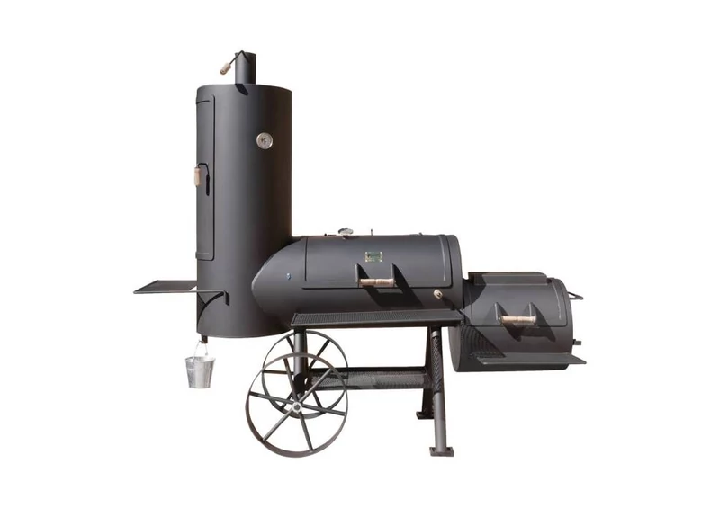 Cactus Jack Smoker 20" Chuckwagon "Magic Jack" - professzionális füstölő