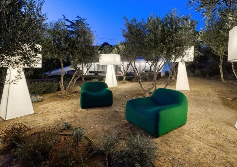 Bluff ülőgarnitúra szett