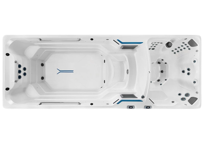 Endless Pools SWIMCROSS EXERCISE SYSTEMS X2000