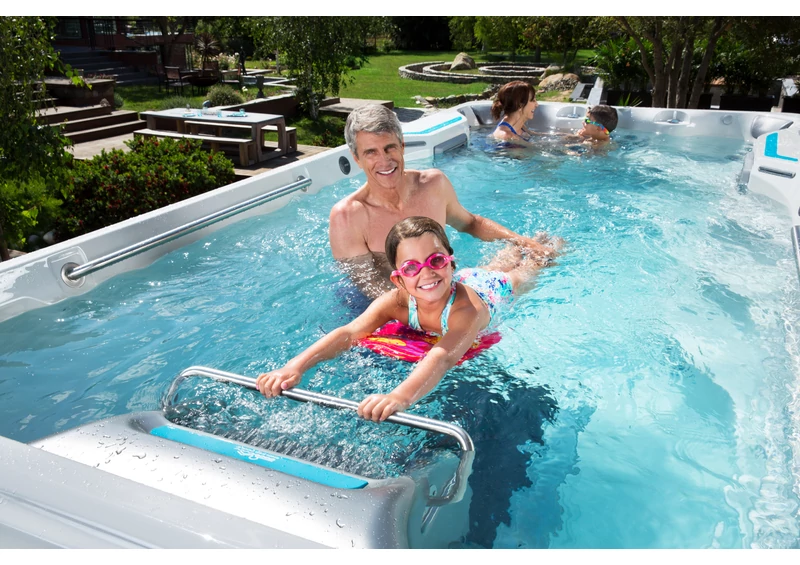 Endless Pools Fitness Systems® E500