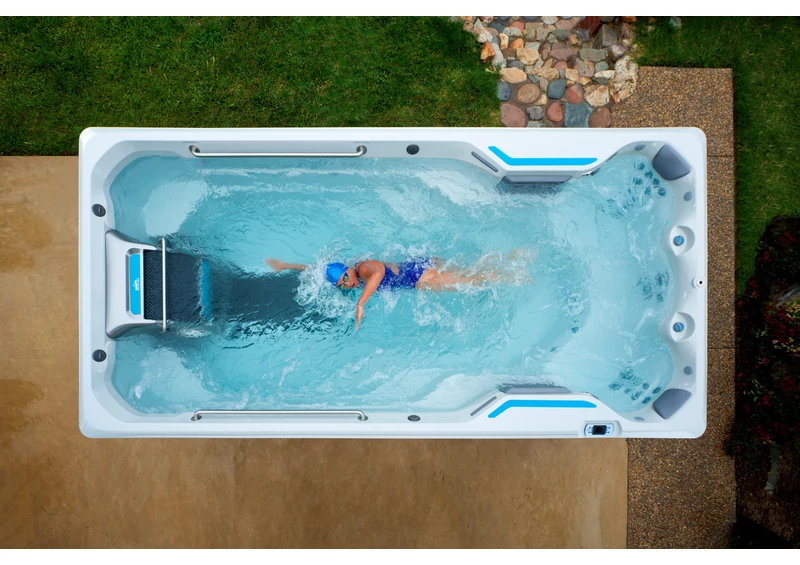 Endless Pools Fitness Systems® E500