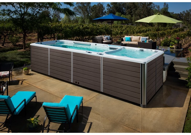 Endless Pools SWIMCROSS EXERCISE SYSTEMS X2000