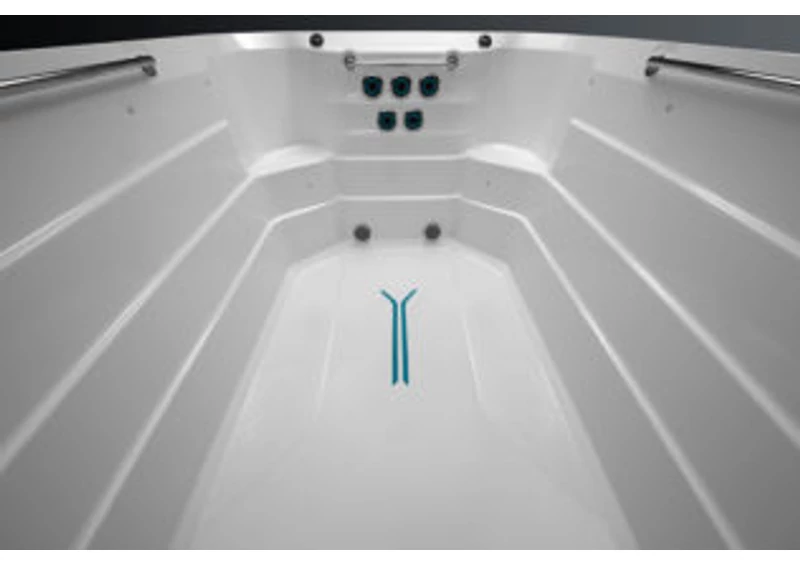 Endless Pools SWIMCROSS EXERCISE SYSTEMS X2000