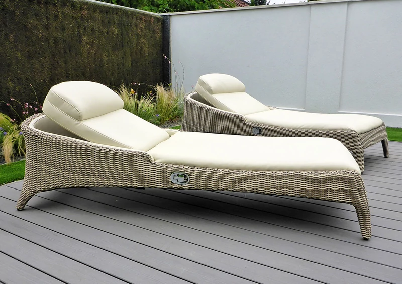 Bellano 1 személyes napozóágy