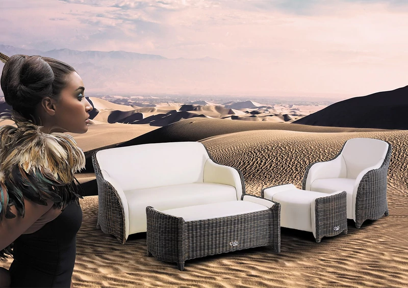 Domus Luxor ülőgarnitúra,