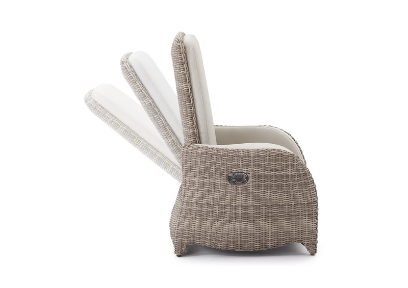 Luxor dönthető háttámlás fotel