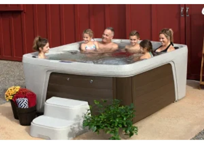 FreeFlow Spas MONTEREY PREMIER masszázsmedence