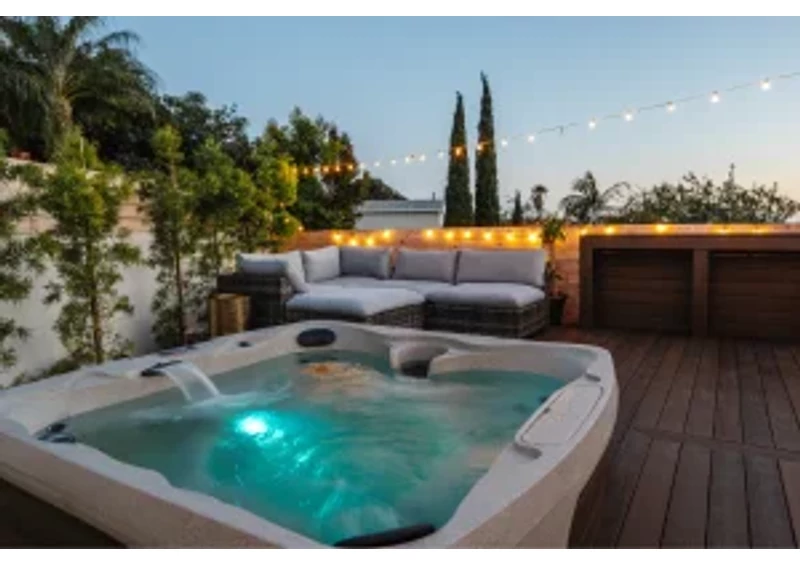 FreeFlow Spas MONTEREY PREMIER jakuzzi