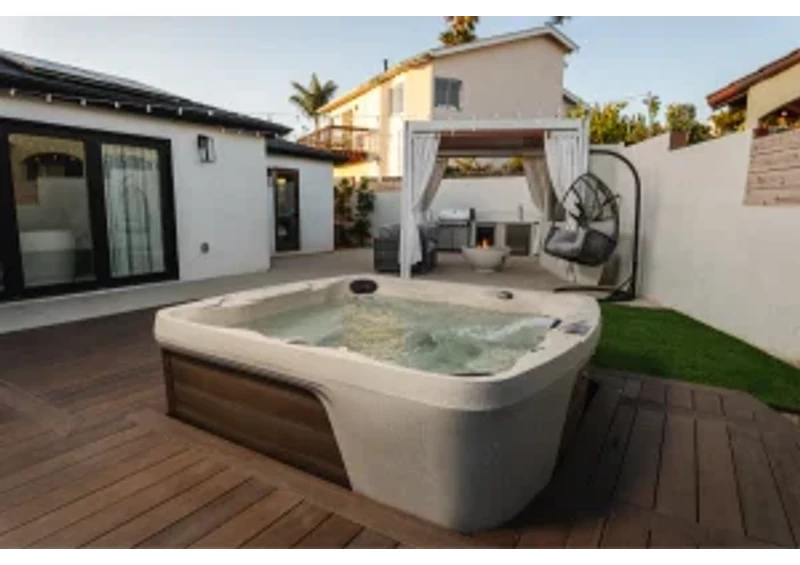 FreeFlow Spas MONTEREY PREMIER masszázsmedence