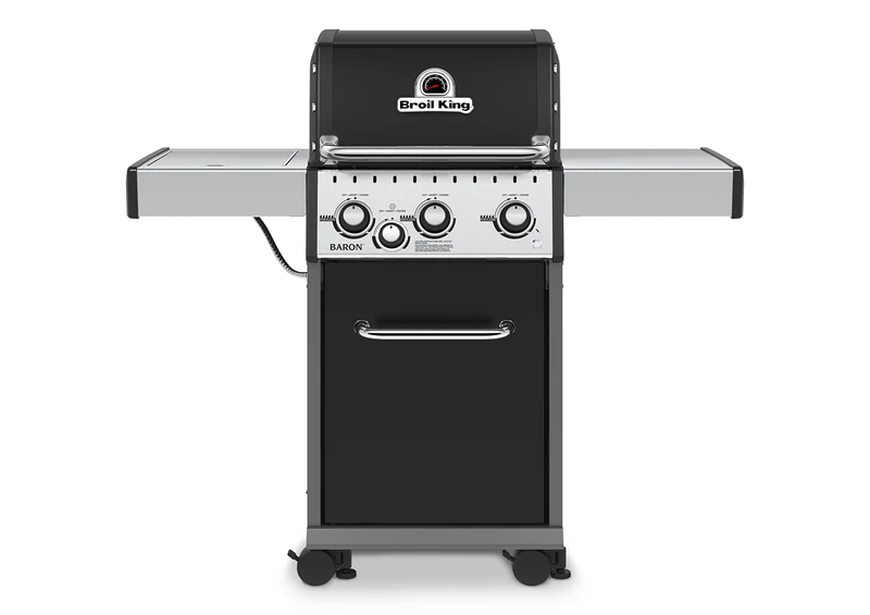 Broil King - Baron 340 kerti gázgrill