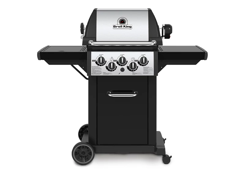 Broil King - Monarch 390 kerti gázgrill