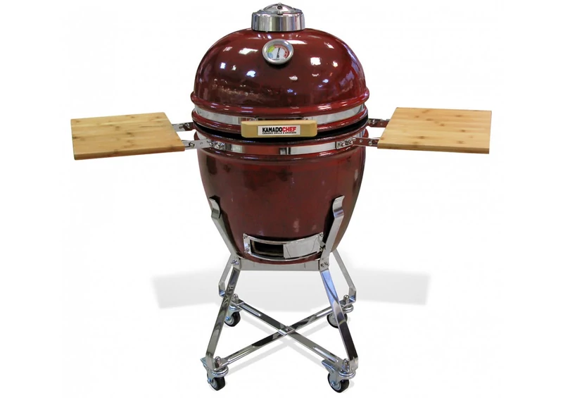 KAMADO CHEF 15" KERÁMIA GRILL