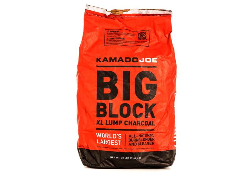  Faszén - KamadoJoe Big Block